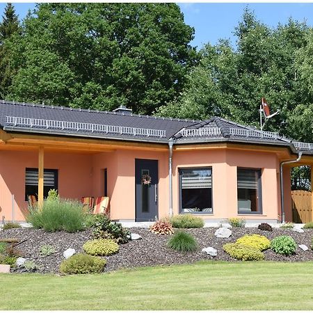Willa Ferienhaus Am Ramberg Friedrichsbrunn Zewnętrze zdjęcie