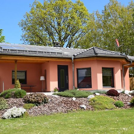 Willa Ferienhaus Am Ramberg Friedrichsbrunn Zewnętrze zdjęcie