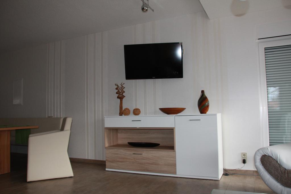 Willa Ferienhaus Am Ramberg Friedrichsbrunn Zewnętrze zdjęcie