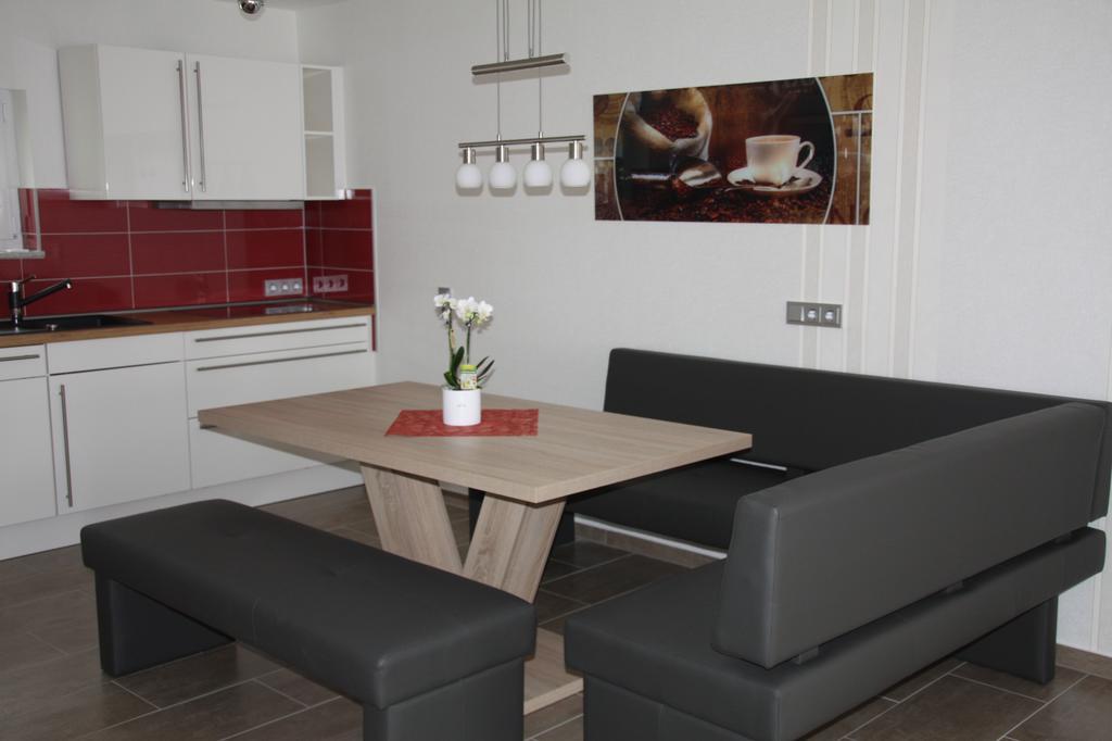 Willa Ferienhaus Am Ramberg Friedrichsbrunn Zewnętrze zdjęcie